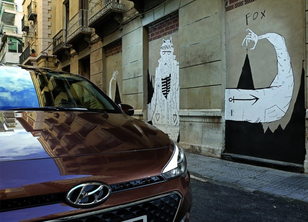 HYUNDAI i20, foto 130