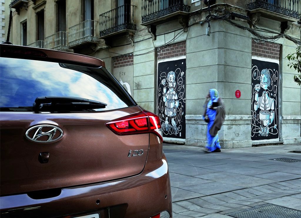 HYUNDAI i20, foto 133