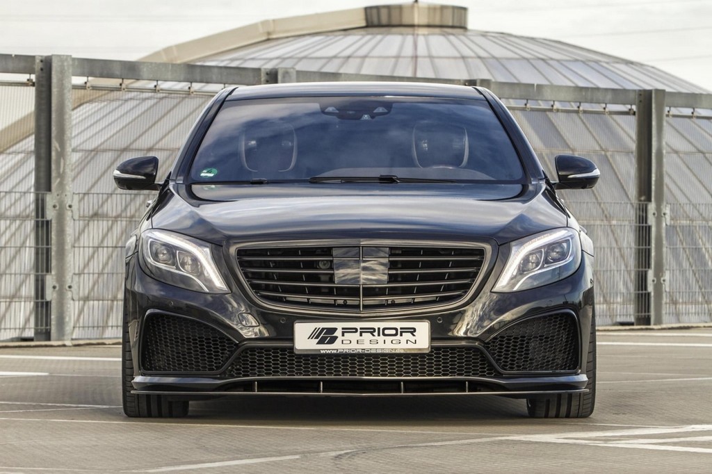 MERCEDES-BENZ S BY PRIOR DESIGN, foto 5