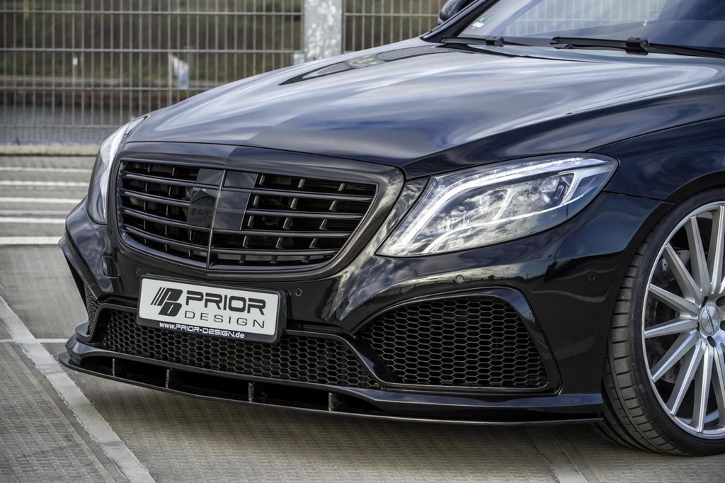 MERCEDES-BENZ S BY PRIOR DESIGN, foto 6