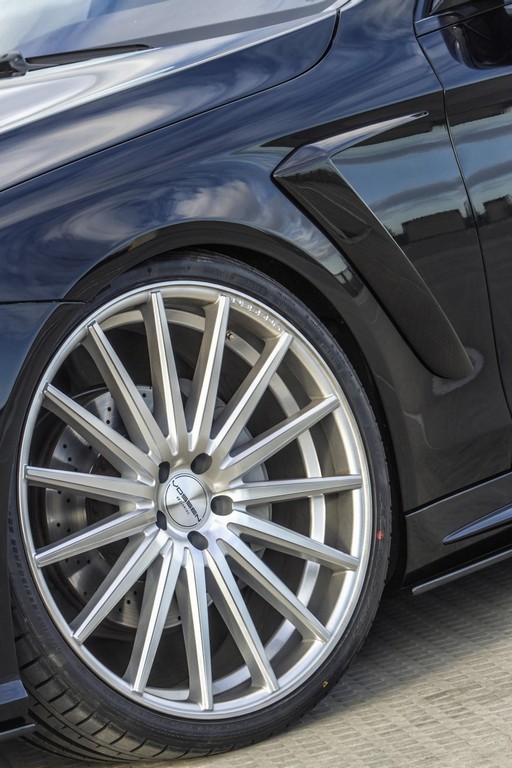 MERCEDES-BENZ S BY PRIOR DESIGN, foto 7
