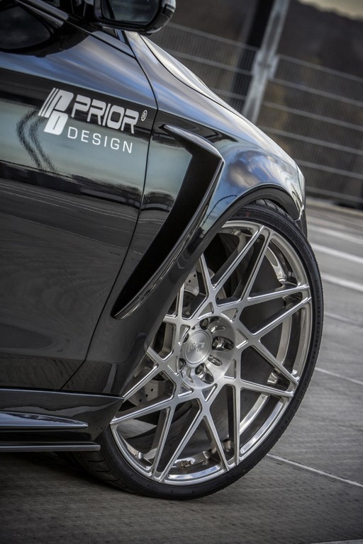 MERCEDES-BENZ S BY PRIOR DESIGN, foto 8