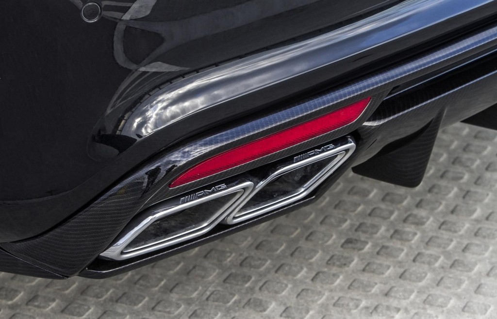 MERCEDES-BENZ S BY PRIOR DESIGN, foto 9