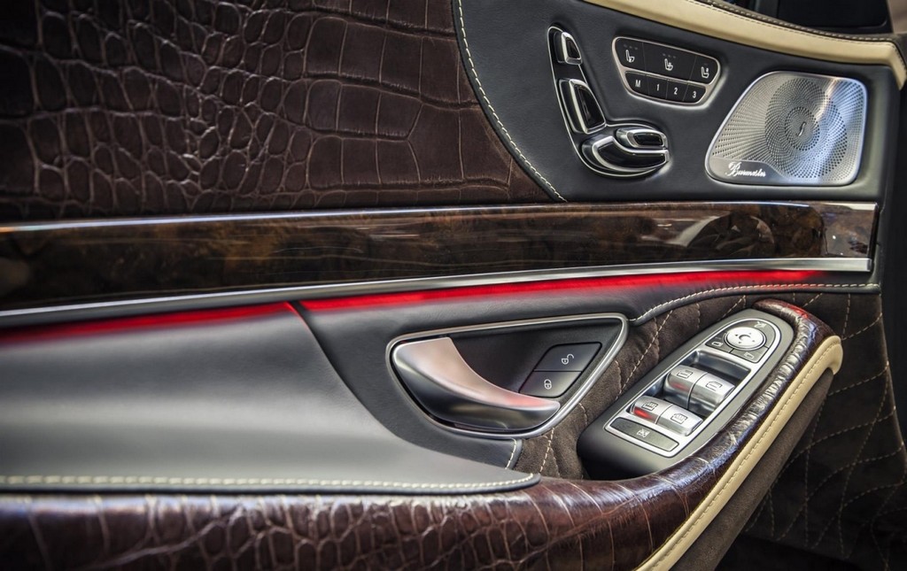 MERCEDES-BENZ S BY PRIOR DESIGN, foto 14