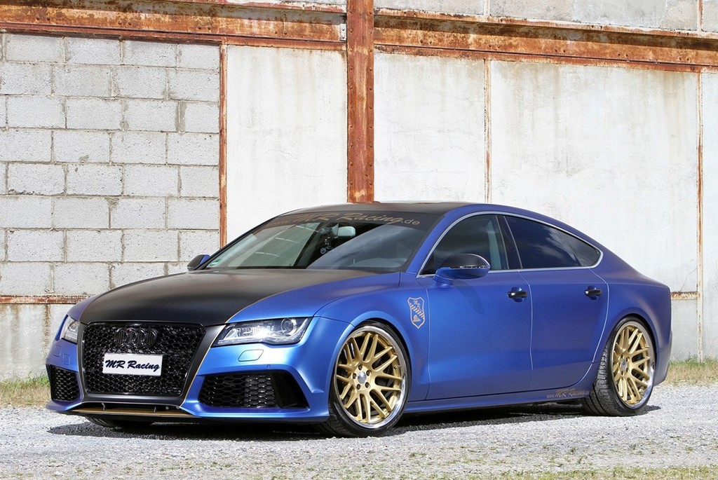 AUDI A7 SPORTBACK BY MR RACING, foto 1