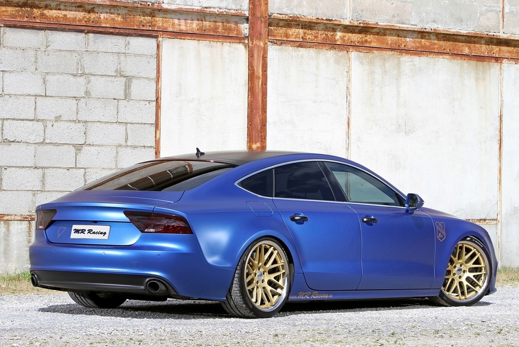 AUDI A7 SPORTBACK BY MR RACING, foto 2