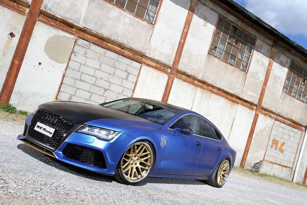AUDI A7 SPORTBACK BY MR RACING, foto 3