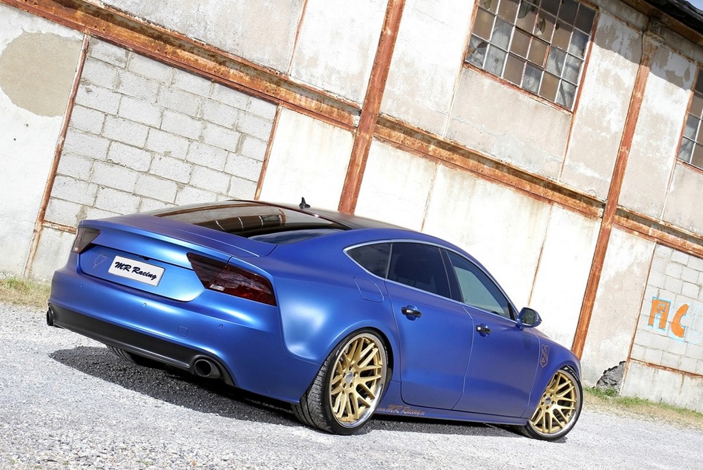 AUDI A7 SPORTBACK BY MR RACING, foto 4