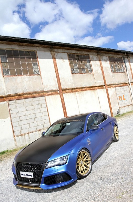 AUDI A7 SPORTBACK BY MR RACING, foto 5