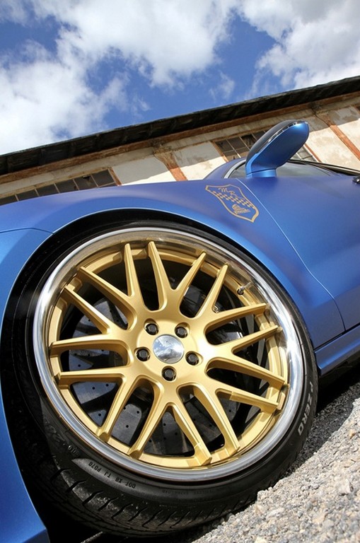 AUDI A7 SPORTBACK BY MR RACING, foto 6