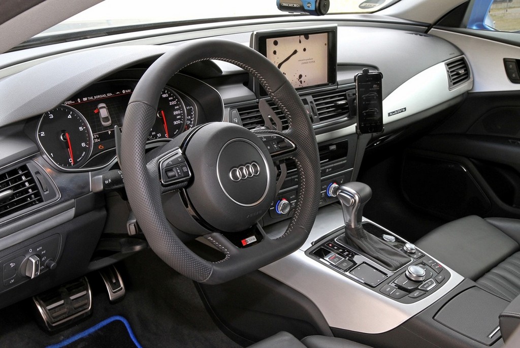 AUDI A7 SPORTBACK BY MR RACING, foto 12