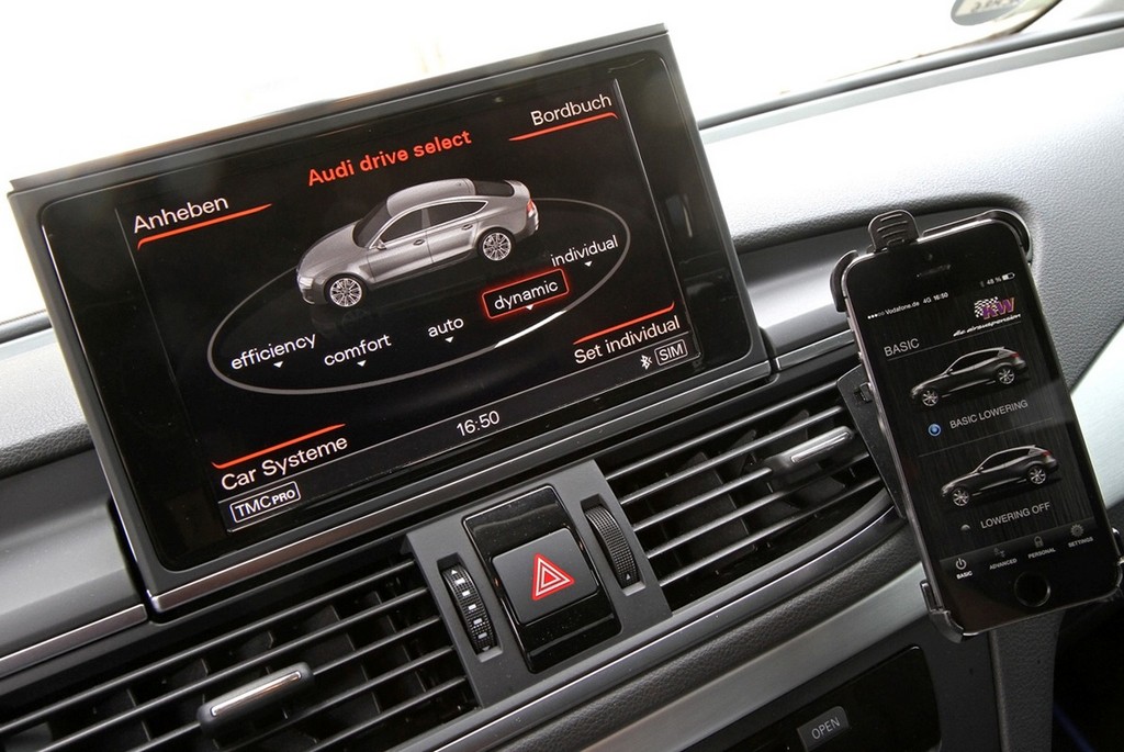 AUDI A7 SPORTBACK BY MR RACING, foto 14