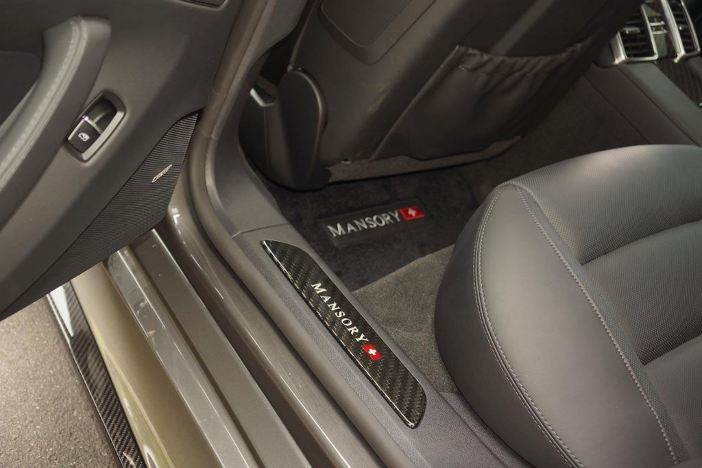 PORSCHE PANAMERA BY MANSORY, foto 4