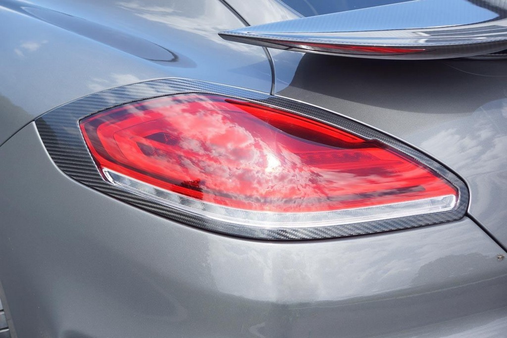 PORSCHE PANAMERA BY MANSORY, foto 5