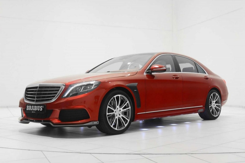 2015 - MERCEDES-BENZ S BY BRABUS, foto 1