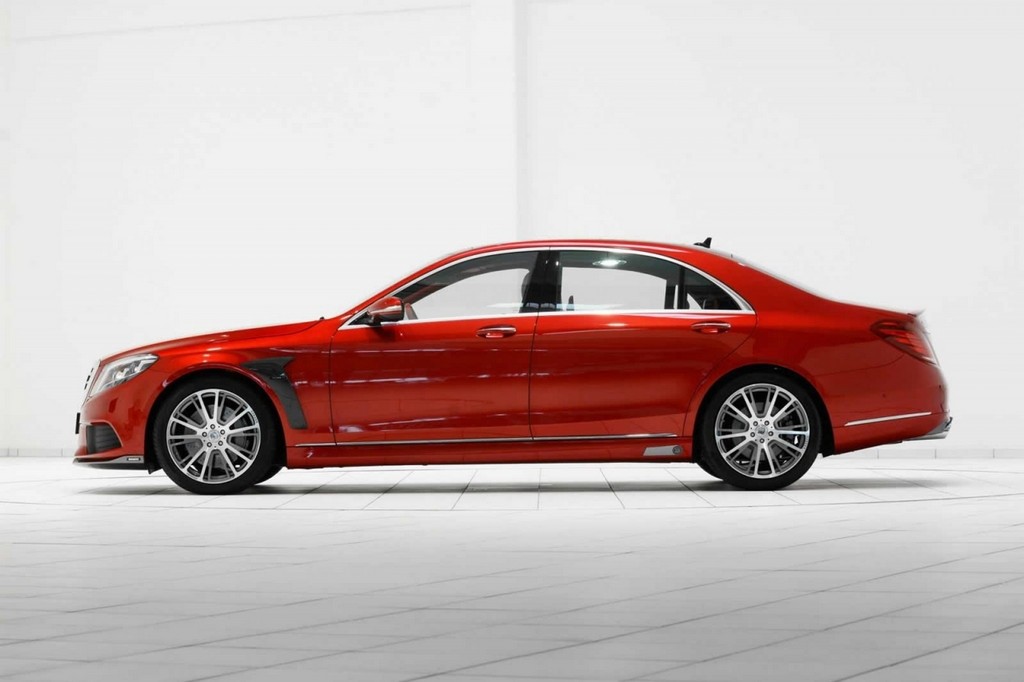 2015 - MERCEDES-BENZ S BY BRABUS, foto 4