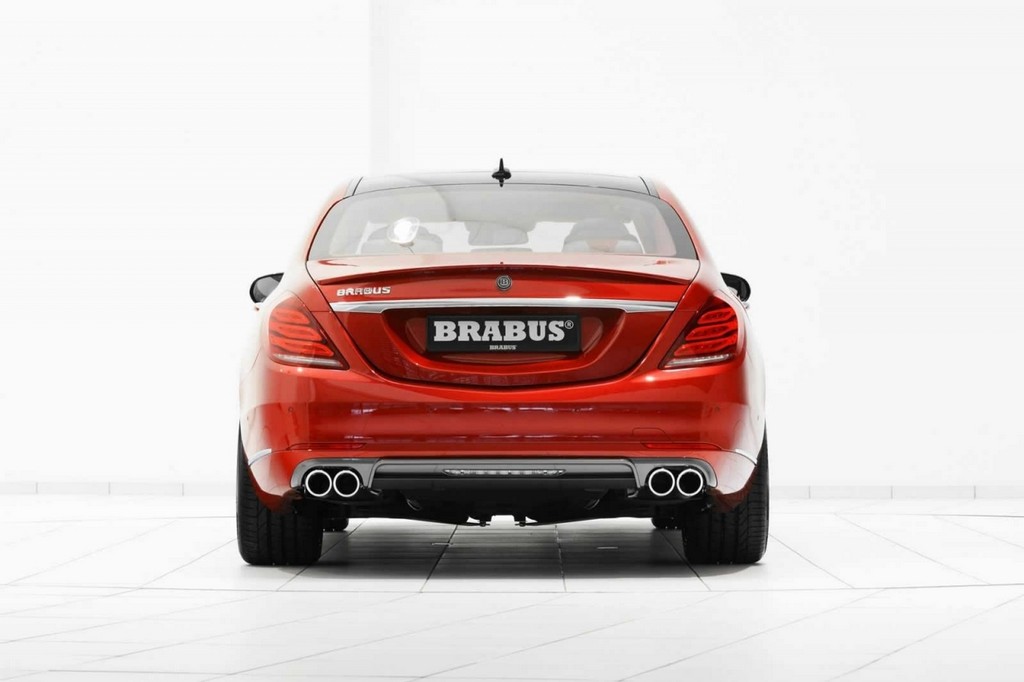 2015 - MERCEDES-BENZ S BY BRABUS, foto 6