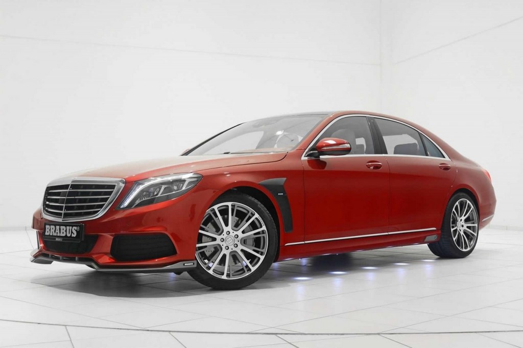 2015 - MERCEDES-BENZ S BY BRABUS, foto 7