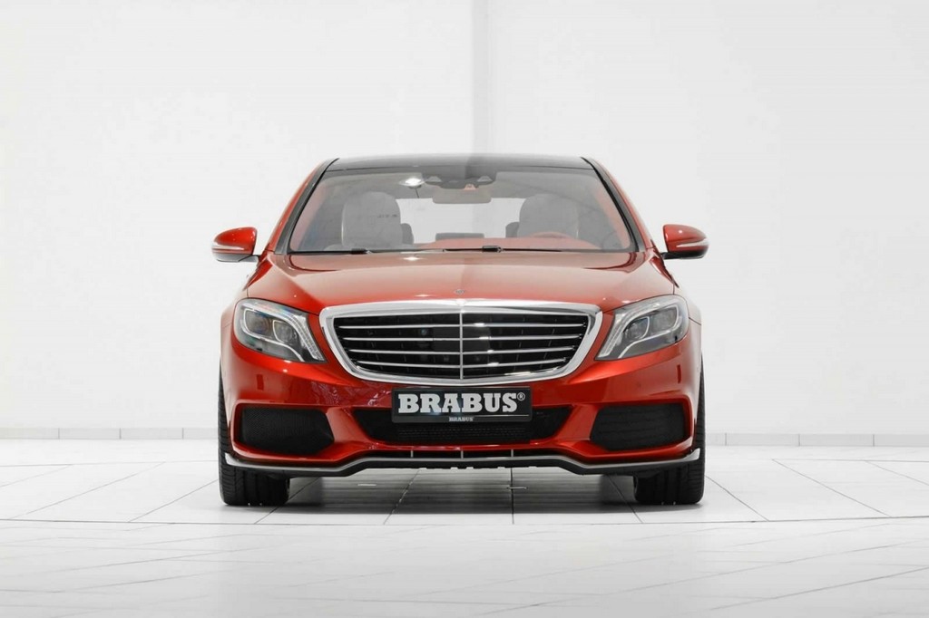 2015 - MERCEDES-BENZ S BY BRABUS, foto 8