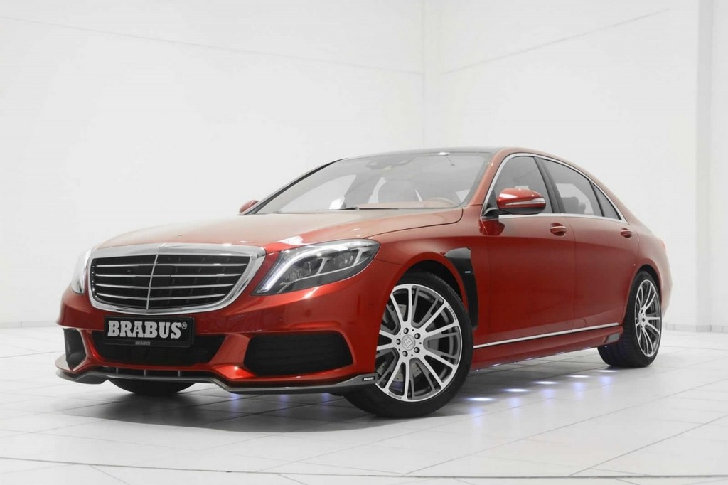 2015 - MERCEDES-BENZ S BY BRABUS, foto 10