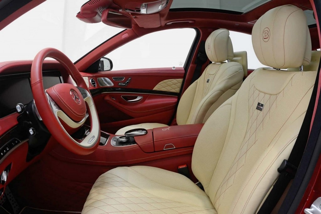 2015 - MERCEDES-BENZ S BY BRABUS, foto 11