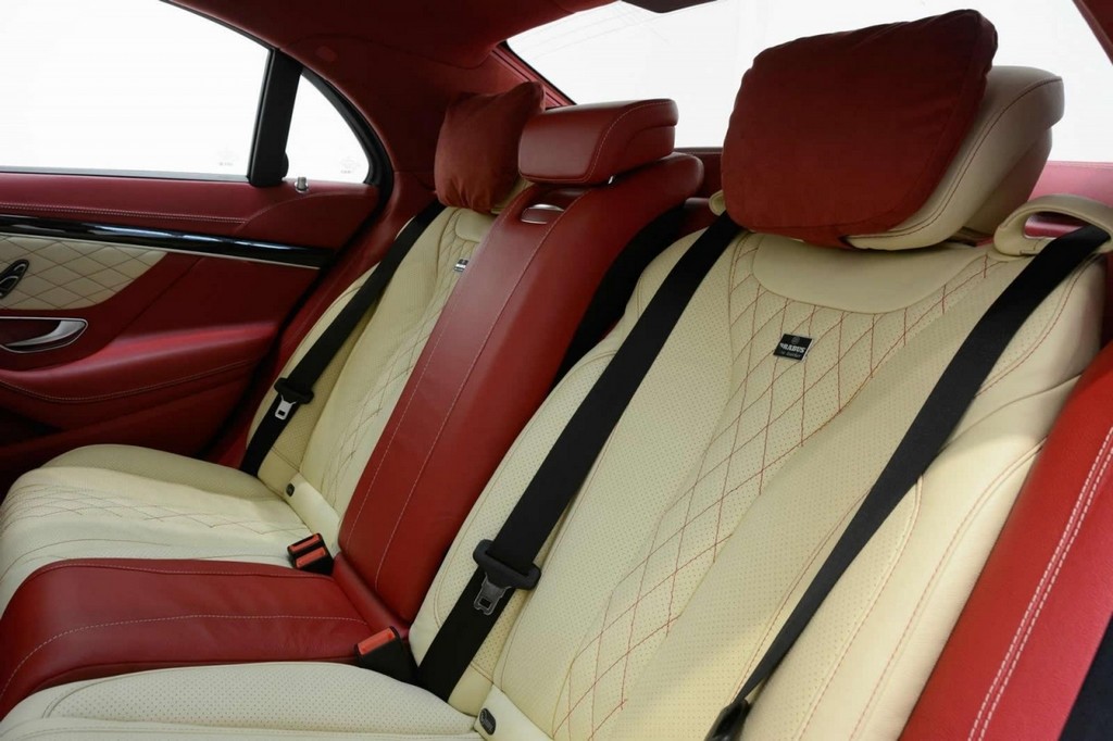 2015 - MERCEDES-BENZ S BY BRABUS, foto 13