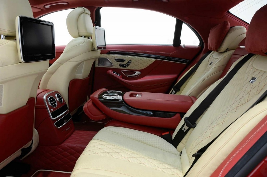2015 - MERCEDES-BENZ S BY BRABUS, foto 16