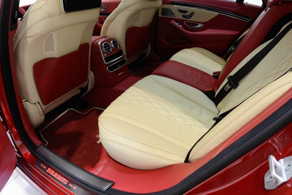 2015 - MERCEDES-BENZ S BY BRABUS, foto 17