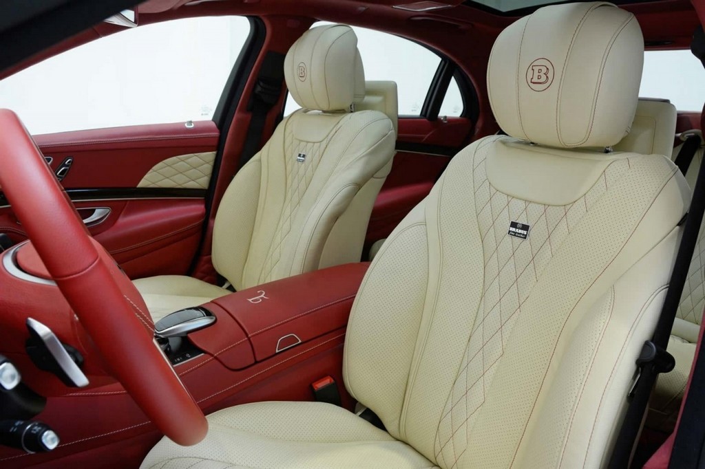 2015 - MERCEDES-BENZ S BY BRABUS, foto 18