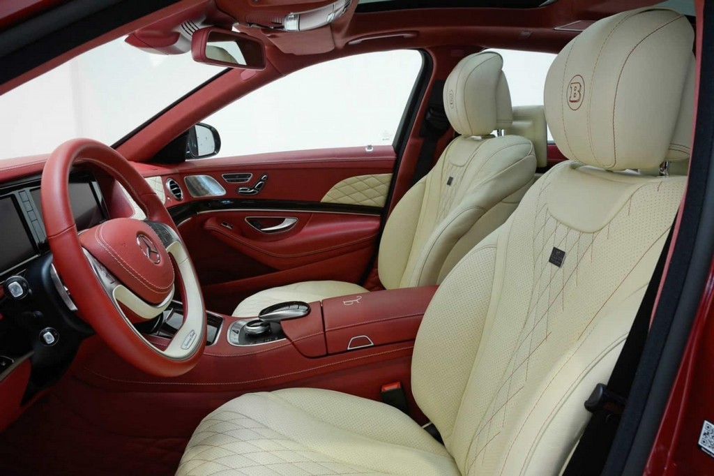 2015 - MERCEDES-BENZ S BY BRABUS, foto 20