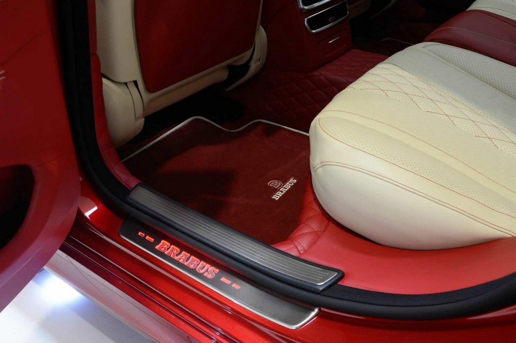 2015 - MERCEDES-BENZ S BY BRABUS, foto 21