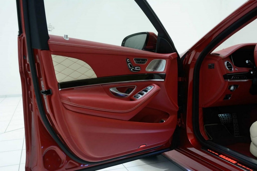 2015 - MERCEDES-BENZ S BY BRABUS, foto 22