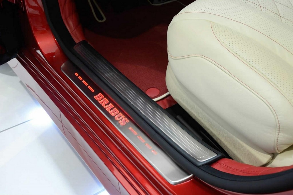 2015 - MERCEDES-BENZ S BY BRABUS, foto 24