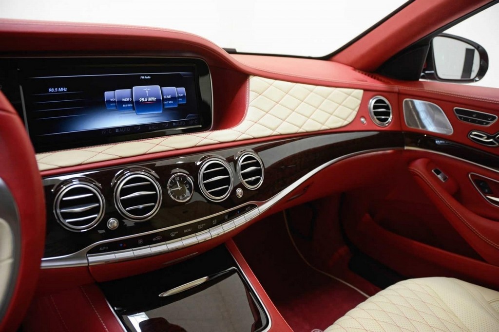 2015 - MERCEDES-BENZ S BY BRABUS, foto 25