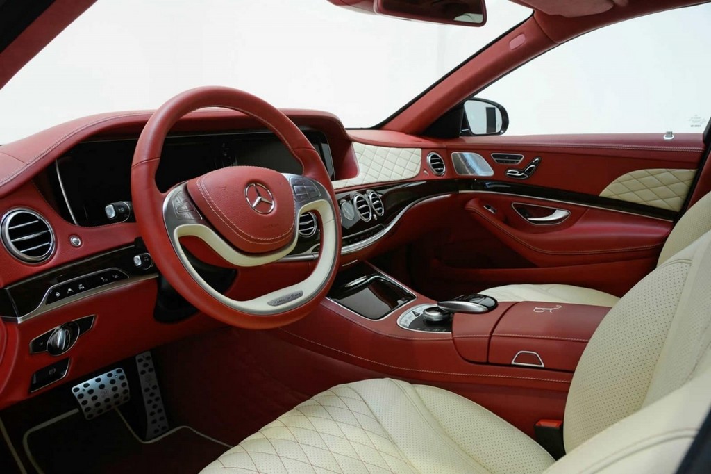 2015 - MERCEDES-BENZ S BY BRABUS, foto 26