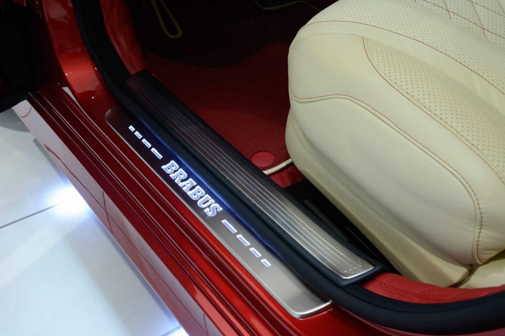 2015 - MERCEDES-BENZ S BY BRABUS, foto 27