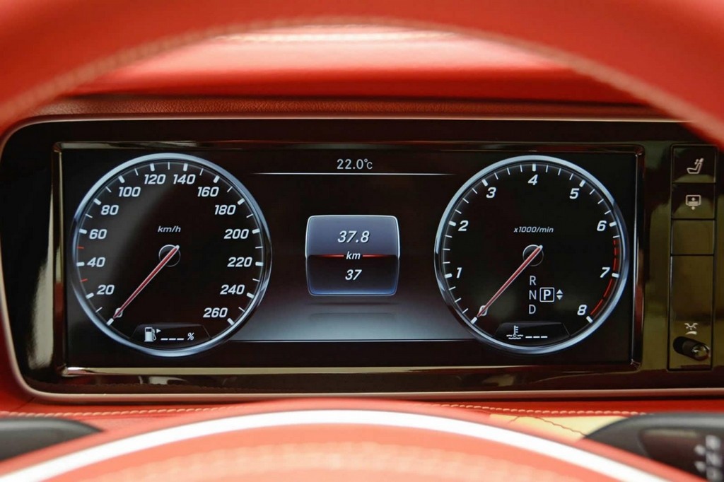 2015 - MERCEDES-BENZ S BY BRABUS, foto 28