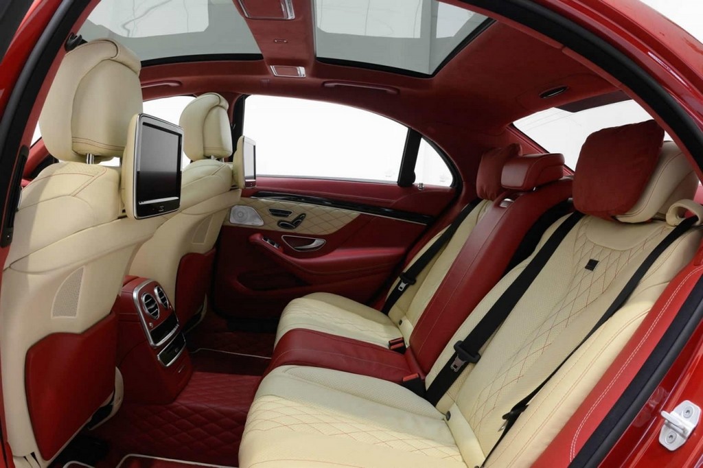 2015 - MERCEDES-BENZ S BY BRABUS, foto 30