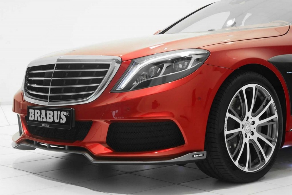 2015 - MERCEDES-BENZ S BY BRABUS, foto 31