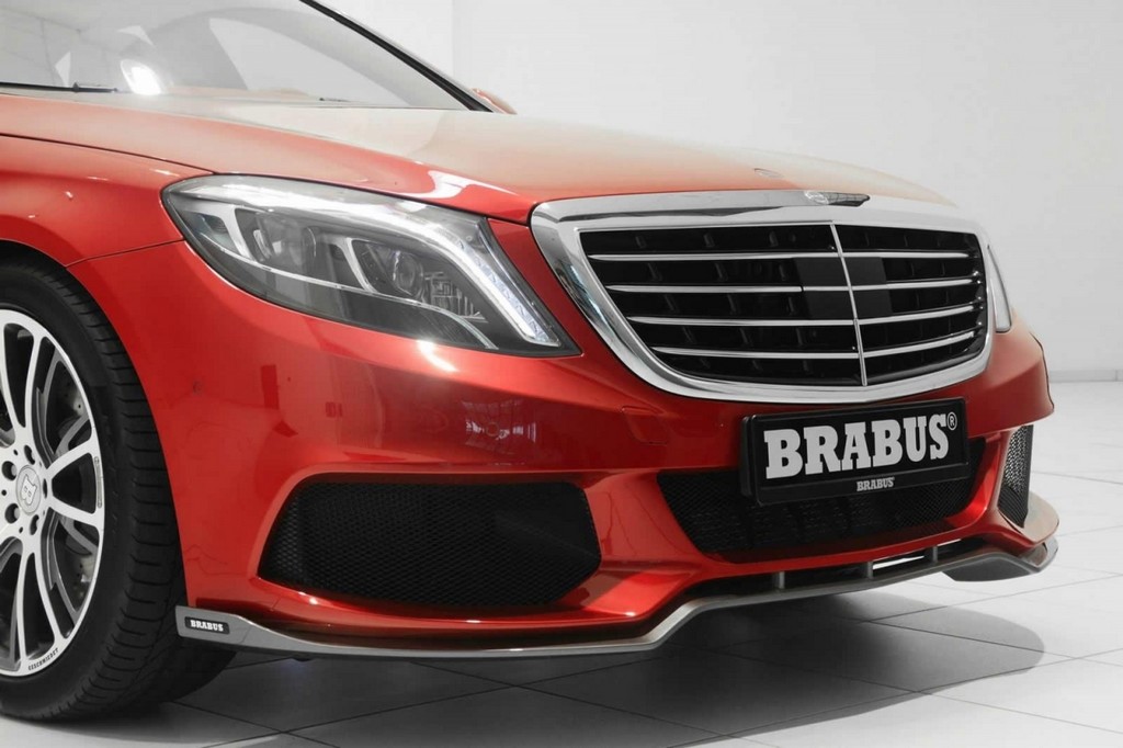 2015 - MERCEDES-BENZ S BY BRABUS, foto 33
