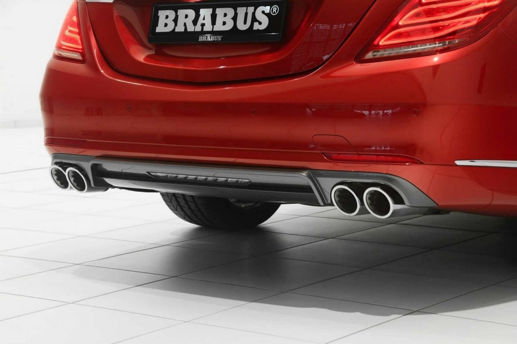 2015 - MERCEDES-BENZ S BY BRABUS, foto 34