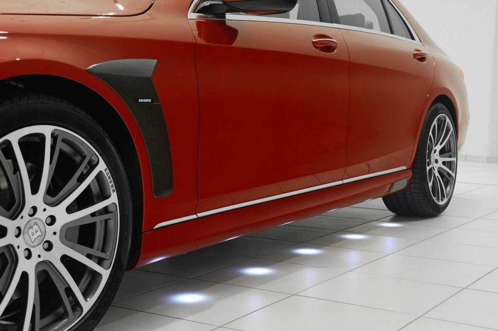 2015 - MERCEDES-BENZ S BY BRABUS, foto 35