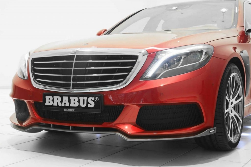 2015 - MERCEDES-BENZ S BY BRABUS, foto 37