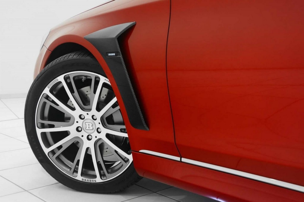 2015 - MERCEDES-BENZ S BY BRABUS, foto 38