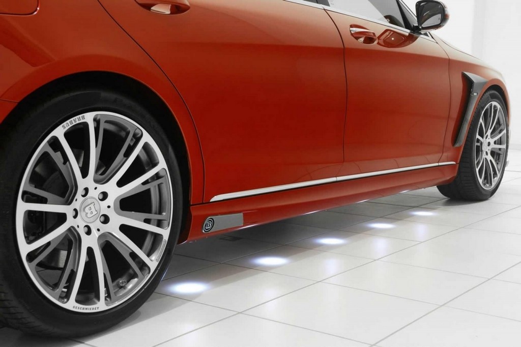 2015 - MERCEDES-BENZ S BY BRABUS, foto 40