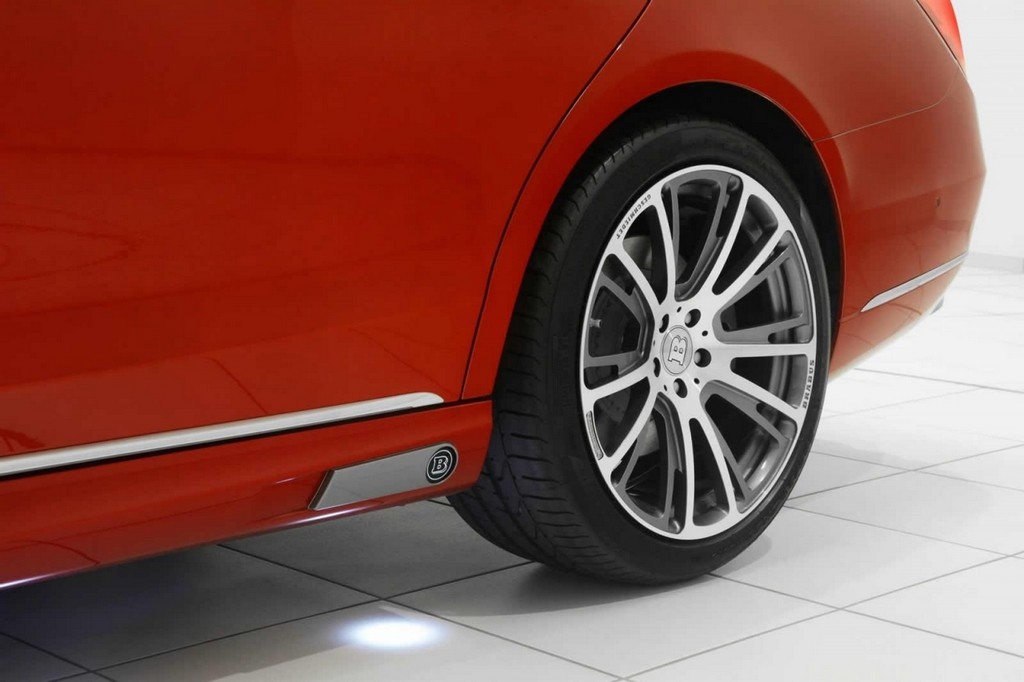 2015 - MERCEDES-BENZ S BY BRABUS, foto 41