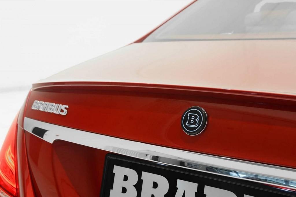 2015 - MERCEDES-BENZ S BY BRABUS, foto 42