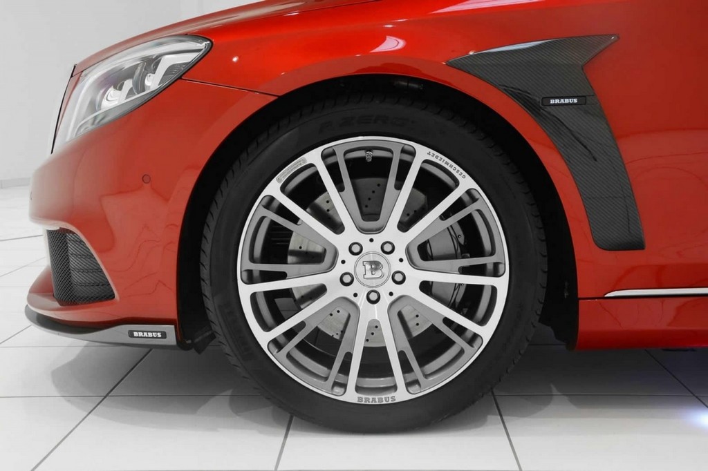 2015 - MERCEDES-BENZ S BY BRABUS, foto 43