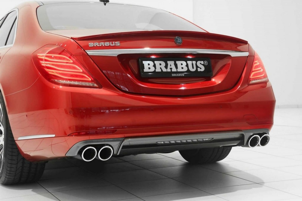 2015 - MERCEDES-BENZ S BY BRABUS, foto 45