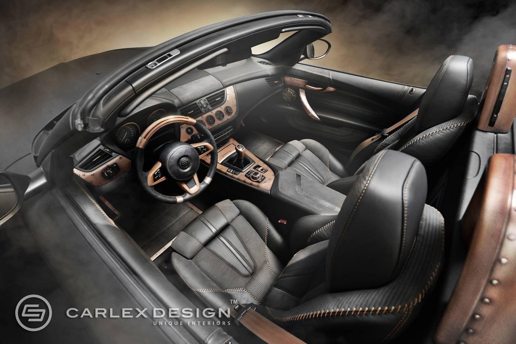 BMW Z4 ROADSTER BY CARLEX DESIGN, foto 2